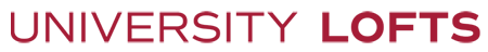University Lofts Logo